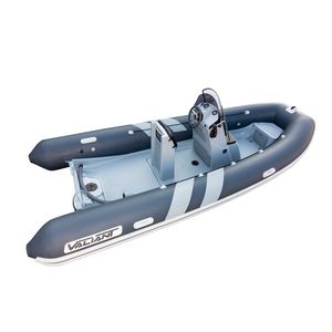 gommone fuoribordo / semirigido / con console centrale / max. 9 persone