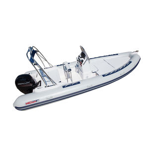 gommone fuoribordo / semirigido / con console centrale / max. 13 persone