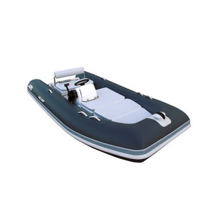 gommone fuoribordo / semirigido / con console centrale / max. 5 persone