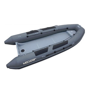 gommone fuoribordo / semirigido / con console centrale / max. 8 persone