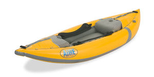 kayak sit-on-top / gonfiabile / da torrente / 1 posto