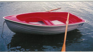 tender fuoribordo