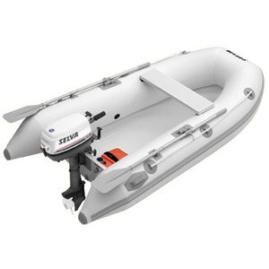 gommone fuoribordo / semirigido / tender per super-yacht / max. 3 persone