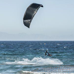ala da kitesurf C-shape / wakestyle / da freestyle