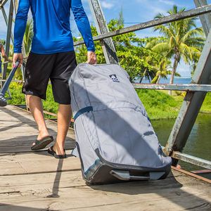 telo di protezione da trasporto / da stand-up paddle / per tavola / con rotelle