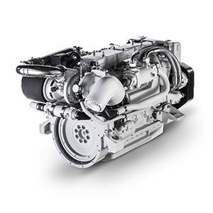 motore da diporto / entrobordo / diesel / turbo