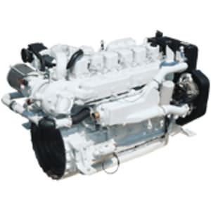 motore per barca professionale / entrobordo / diesel / turbo