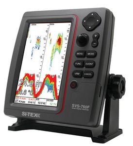 GPS / marino chartplotter / ecoscandaglio / per barca