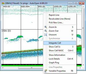 software per pesca professionale / per nave da pesca