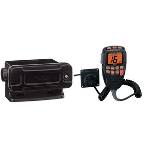 radio per barca / fissa / VHF / con DSC