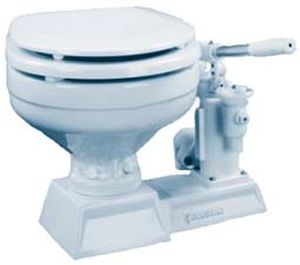 WC marino / manuale / standard