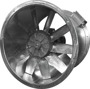 ventilatore per nave / di sentina / assiale