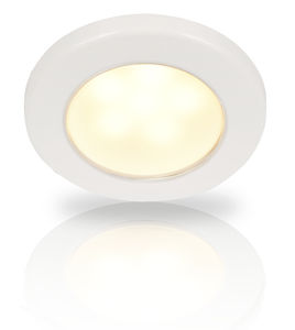plafoniera da interno / per barca / LED / da incasso