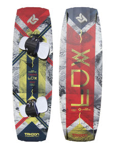 tavola da kitesurf twin-tip / da freeride / da freestyle