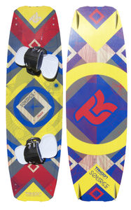 tavola da kitesurf twin-tip / da freeride / da freestyle