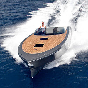runabout entrobordo / bimotore / con dual console / tradizionale