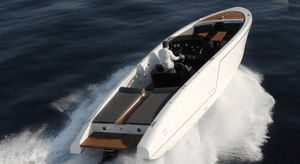 runabout entrobordo / con dual console / tradizionale / max. 10 persone