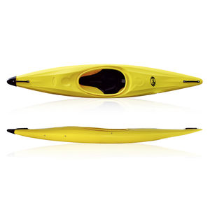 kayak a ponte / rigido / da fiume / per principianti