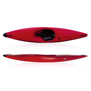 kayak a ponte / rigido / da fiume / per principianti