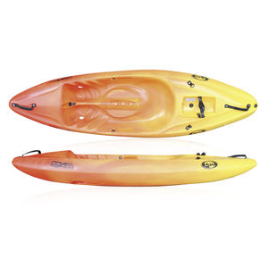 kayak sit-on-top / rigido / per principianti / creek
