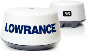 antenna FMCW / a larga banda / 3G / per barca