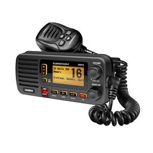 radio per barca / fissa / VHF / sommergibile
