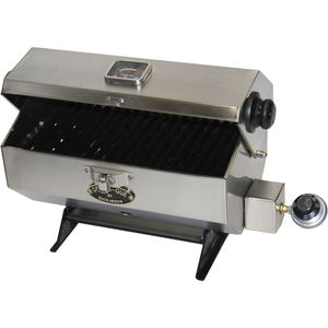 barbecue marino a gas
