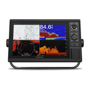 marino chartplotter / per sonar / GPS / marino