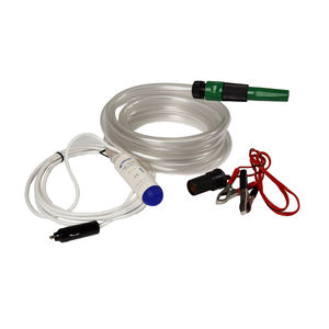 kit con pompa ad acqua (per la pulizia del ponte delle imbarcazioni)