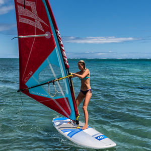 tavola da windsurf per principianti