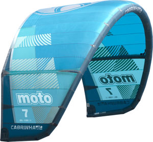 ala da kitesurf ibrida / da freeride / crossover