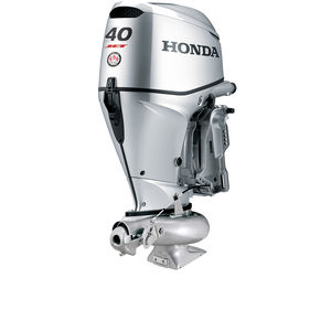 motore fuoribordo idrogetto / benzina / a 4 tempi