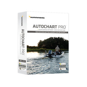 software per la pesca / per barca