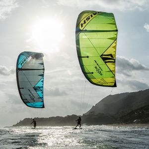 ala da kitesurf C-shape / da freeride