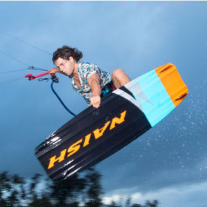 tavola da kitesurf twin-tip / da freestyle / quad fin
