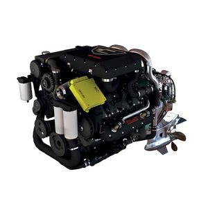 motore da diporto / entrobordo / diesel / turbo a geometria variabile