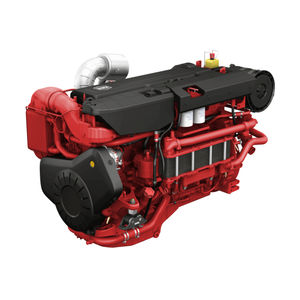 motore per barca professionale / entrobordo / diesel / turbo