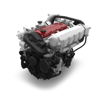 motore per barca professionale / entrobordo / diesel / ad iniezione diretta