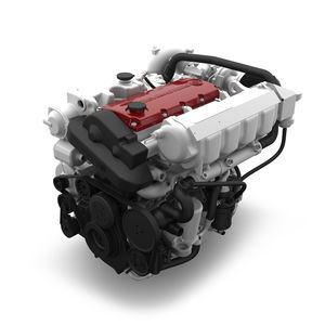 motore per barca professionale / entrobordo / diesel / ad iniezione diretta