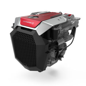 motore entrobordo / diesel / turbo / common rail