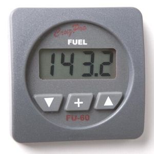 indicatore per barca / di livello / digitale / per serbatoio di carburante