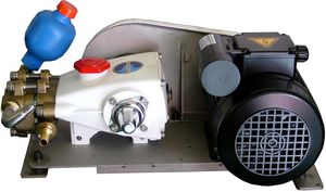 dissalatore per barca / a osmosi inversa / 110 V / 230 V