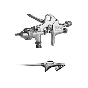 pistola a spruzzo / per cantiere navale
