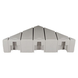 modulo per pontile galleggiante modulare