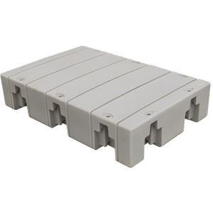 modulo per pontile galleggiante modulare