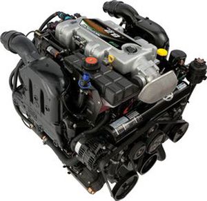 motore da diporto / entrobordo / benzina
