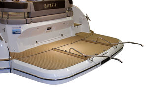 gruetta per lancia / per yacht / manuale
