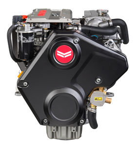 motore per barca professionale / entrobordo / diesel / ad iniezione diretta