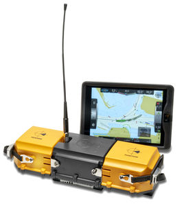 sistema di navigazione per nave / FMCW / via computer / all-in-one