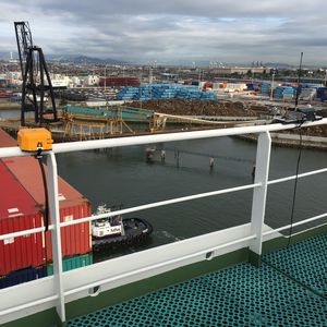 sistema di navigazione per nave / radar / via computer / all-in-one